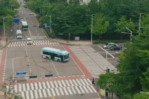 안양시, 자율주행 시범운행지구 ‘A등급’…기초지자체 ‘유일’