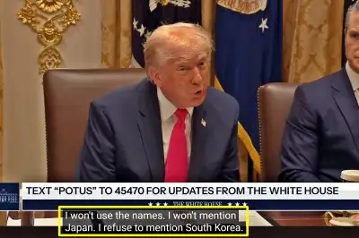 트럼프 “美 등쳐먹은 동맹…‘한국’이라고는 말 안하겠다”
