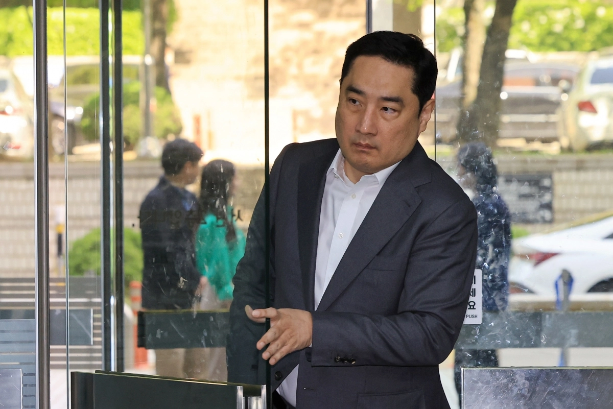 강용석 변호사. 2024.4.23. 연합뉴스