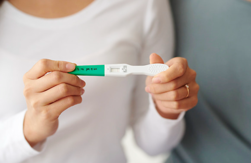 임신 관련 이미지. 기사와 직접적인 관련 없음. 아이클릭아트