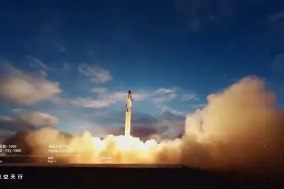 中, 시멘트 바른 ‘초저가’ 미사일 공개… 게임체인저 될까