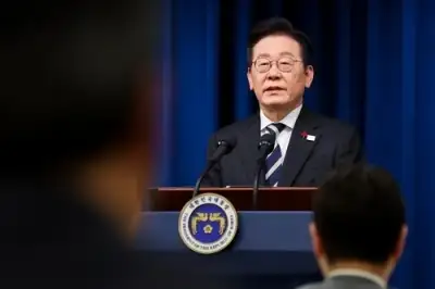 “피자라도 보내라” 李대통령이 콕 집어 칭찬한 경찰, 특별포상 받는다