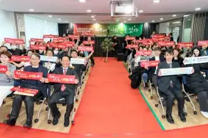 중장년 새 미래 열고 일자리 얻고…‘행복 200%’ 실현하는 서대문구[현장 행정]