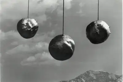 사진 확장성의 넓이는… 사진이 할 수 있는 모든 것에 대한 실험