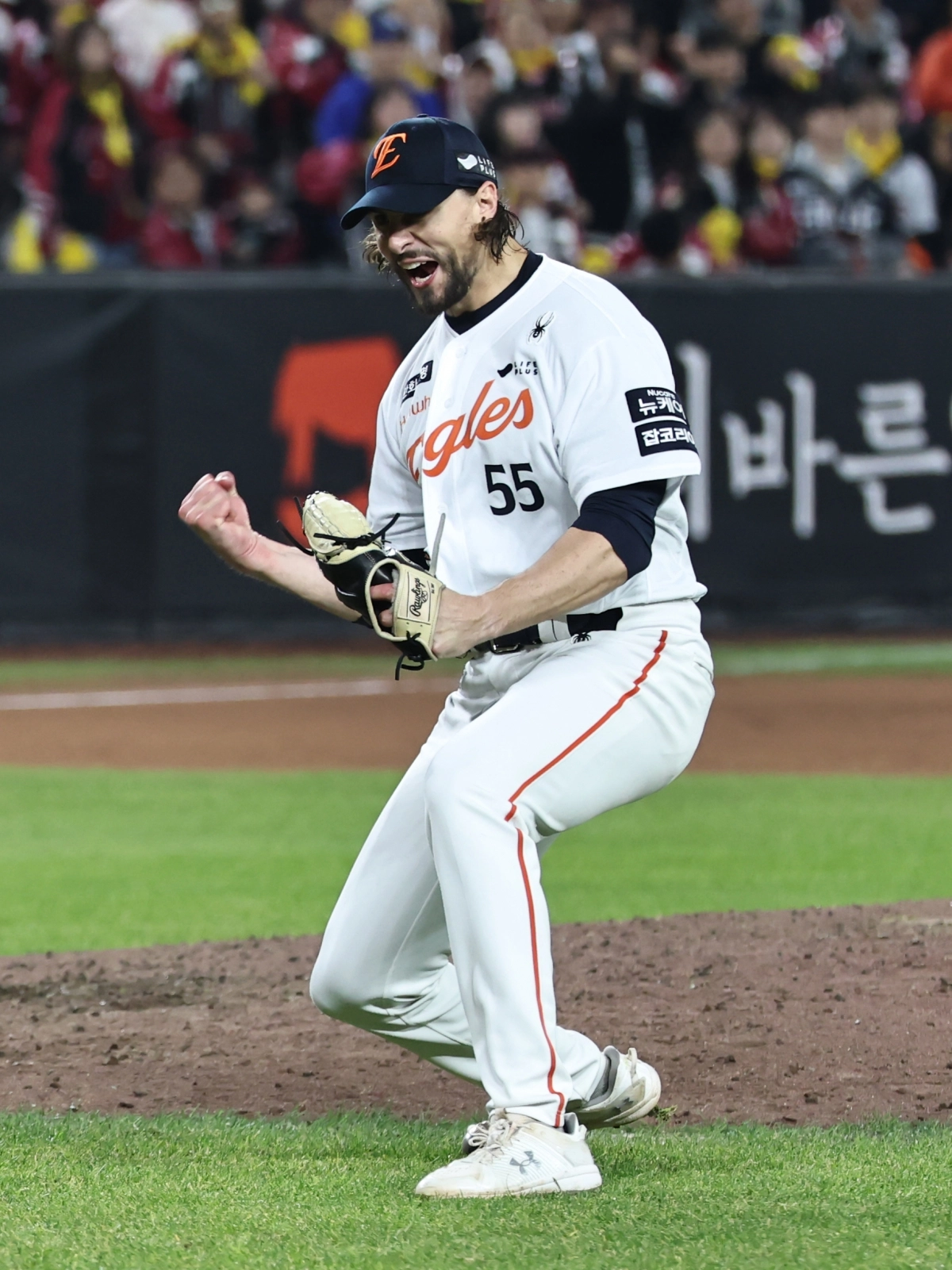 라이언 와이스. 연합뉴스