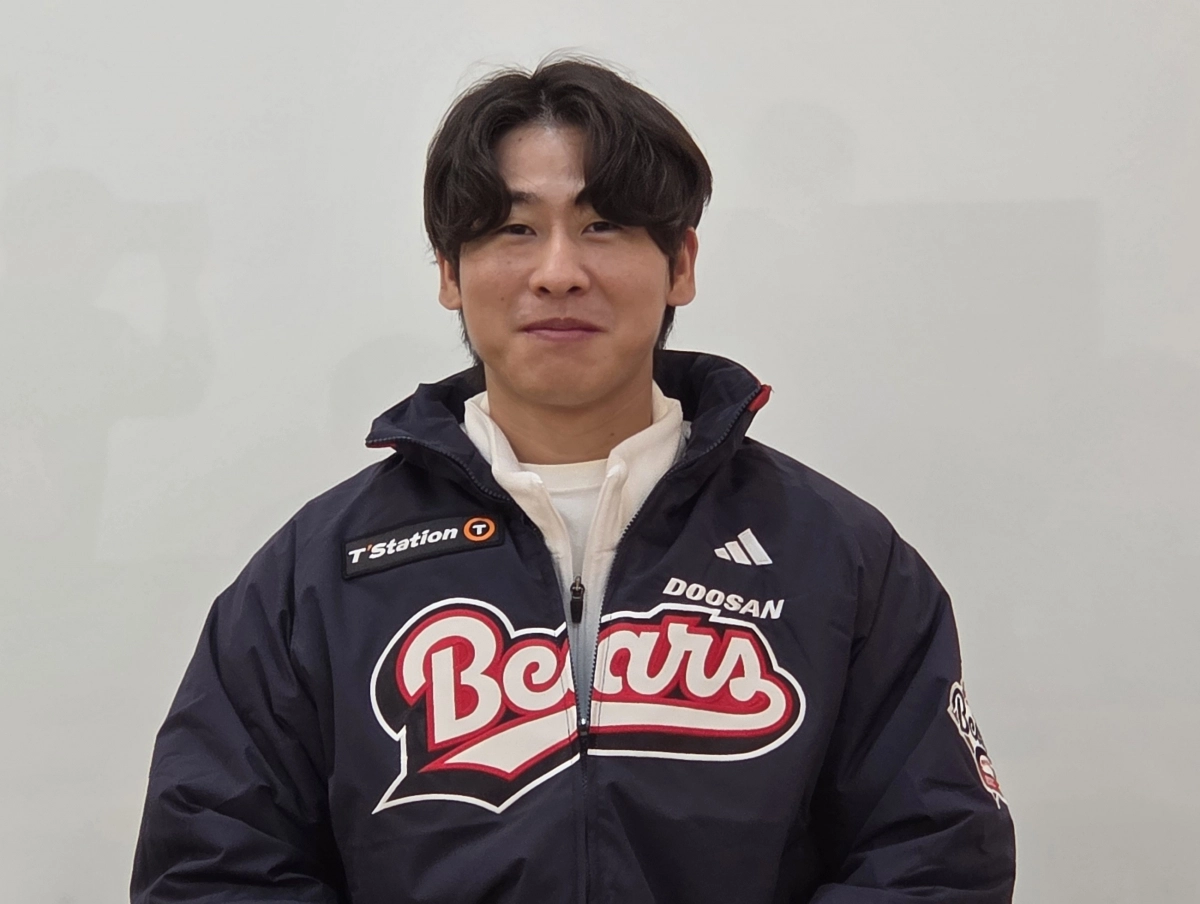 박찬호. 연합뉴스