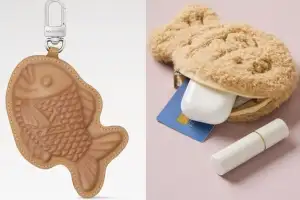 ‘같은 붕어빵’인데? 루이비통 141만원 vs 다이소 1000원…무려 1400배 차이