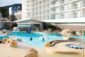 스플라스 리솜, 설경 속 물놀이 ‘엄동설온’ 겨울이벤트 연다