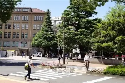 日·佛 대학들, 유학생만 겨눈 등록금 인상 논란