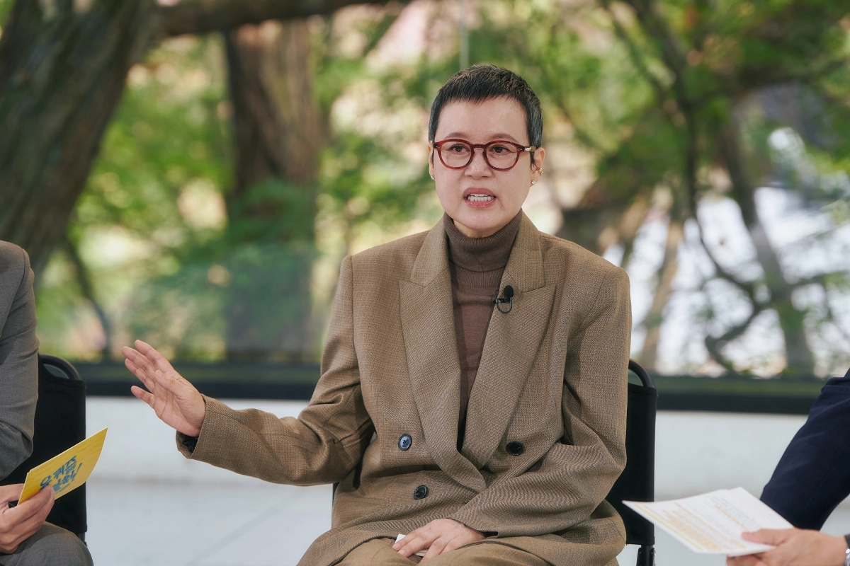 박미선. tvN 제공