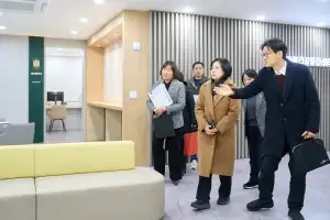 강동, 원스톱 생애 맞춤형 건강 서비스