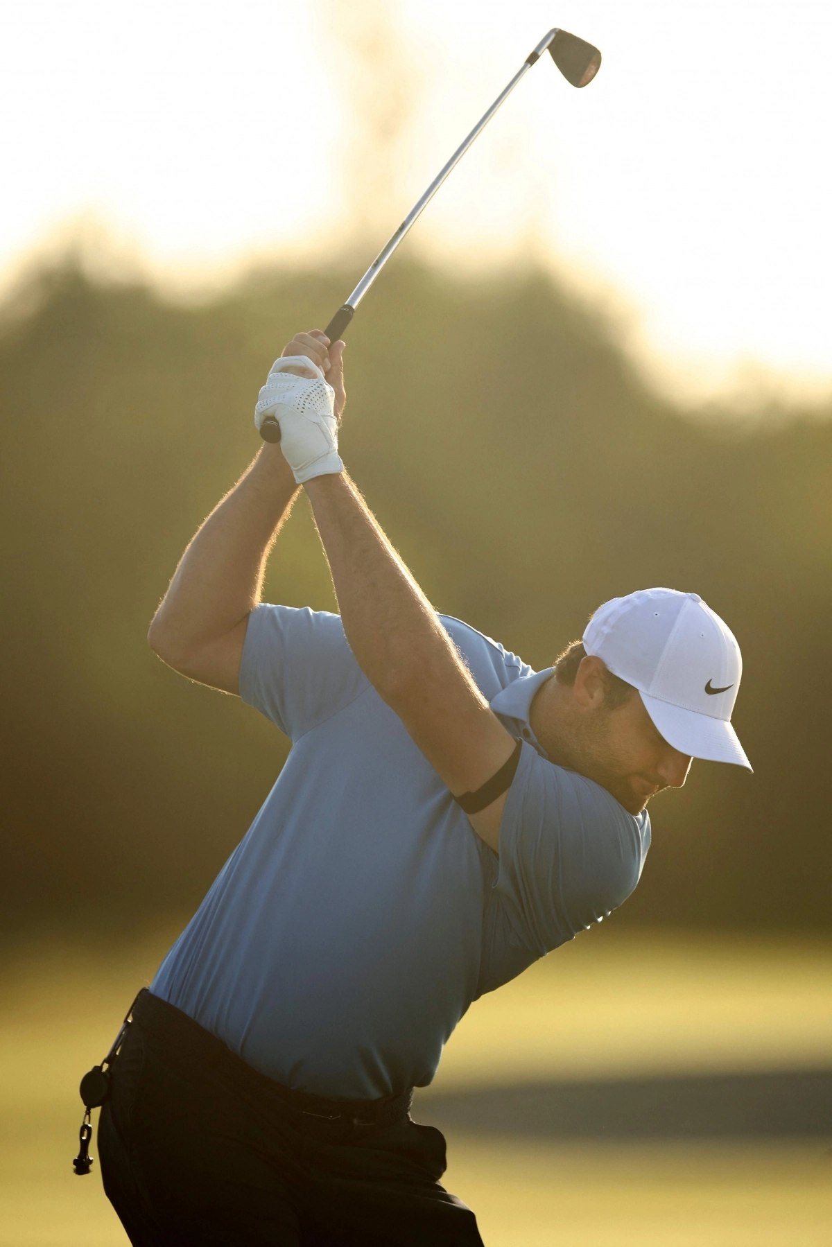 스코티 셰플러.AFP 연합뉴스