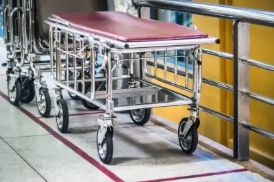 구급대 ‘사망 판정’에 영안실 이송된 50대女, 알고 보니 숨 붙어 있었다