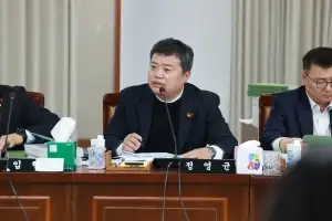 정영균 도의원, ‘농어촌 기본소득·공공형 기초생활서비스’ 지방소멸 대응 핵심