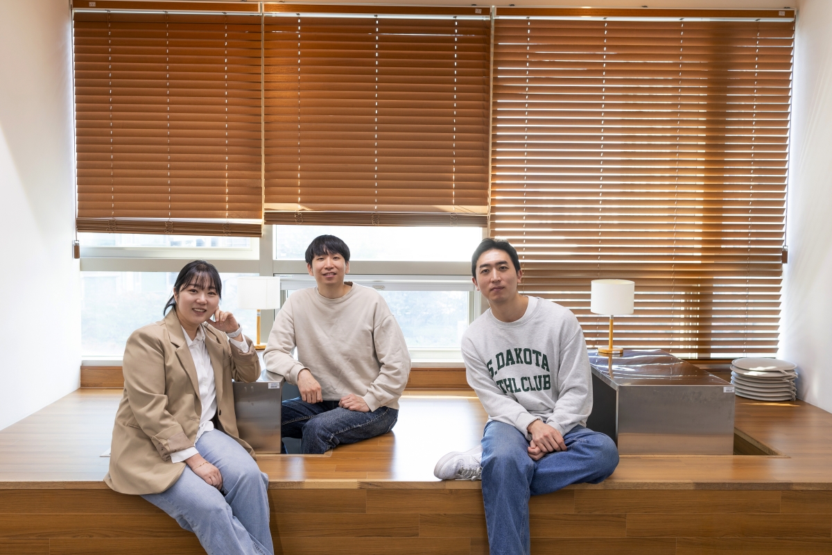 3인의 감독