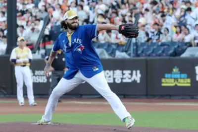 파랑새 둥지로 날아간 폰세, 스포츠서울 올해의 선수상