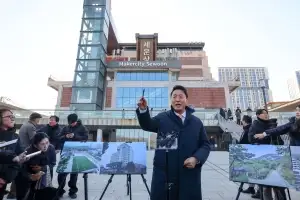 세운지구 간 오세훈 “문화재 보존과 도시 개발 양립 가능”