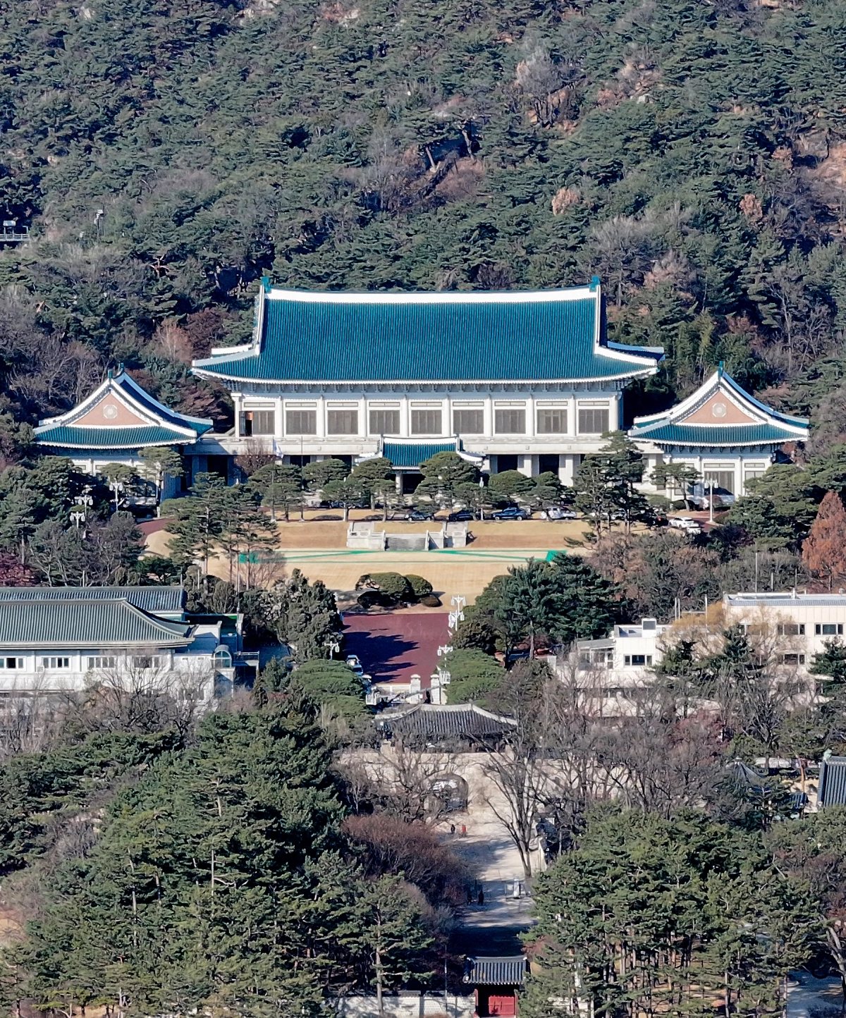 다시 ‘청와대 시대’… 이달 대통령실 이전