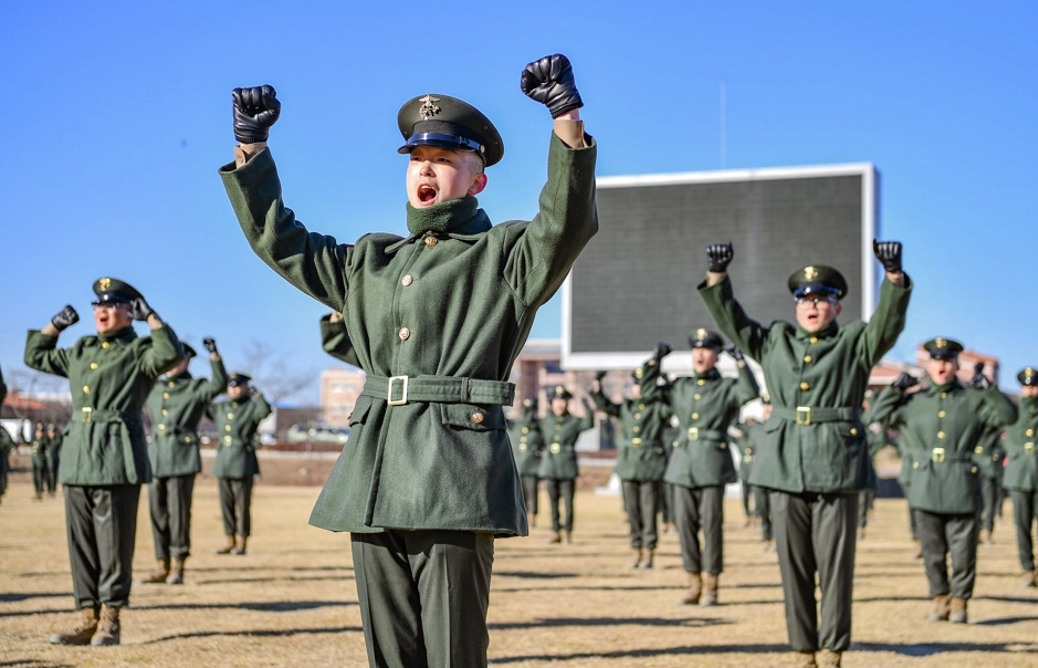 “나는 해병이다”