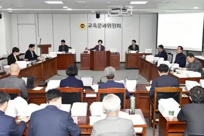 광주교육청 ‘교육전입금’ 갈등…광주시의회, 1천억 강제 부활