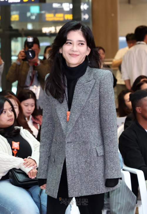 이부진 호텔신라 사장