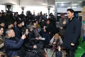 세운지구 간 오세훈 “문화재 보존·도시 개발 양립 가능”