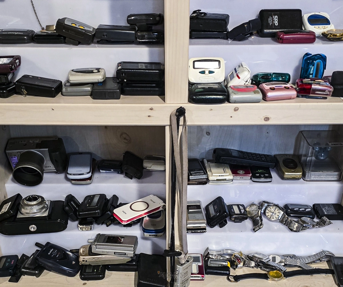 [천태만컷] 레트로 열풍, 과거를 그리워하다