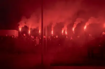 “죽기 싫다!” 우크라男, 불심검문 징집관 살해…강제동원 갈등 폭발