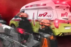 전남 장성 군부대 훈련장서 폭발 사고···부사관 4명 부상