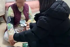 서대문구, 겨울철 한파 대비 취약 계층 방문 건강관리