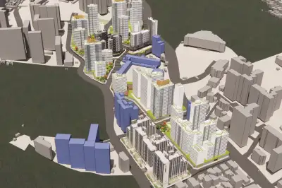 서울시, 사당동·은천동 등 모아타운 5곳 확정…8642세대 공급한다