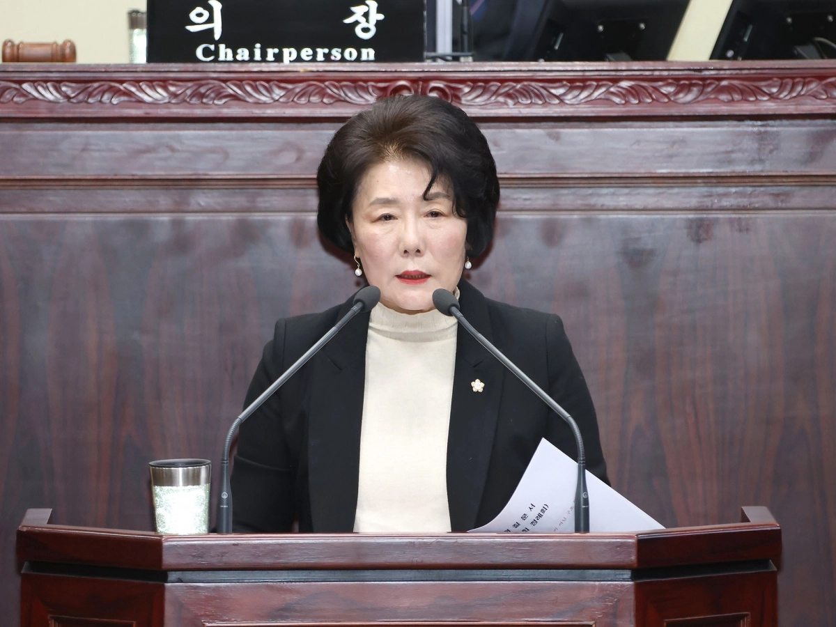 이형덕 광명시의원