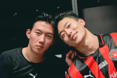 ‘홍명보호 스트라이커’ 조규성, 소속팀서 헤더 골 ‘쾅’…미트윌란 5-1 대승