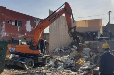 파주 성매매 집결지 ‘역사 속으로’···파주시, 정비 3년 만에 마무리 단계