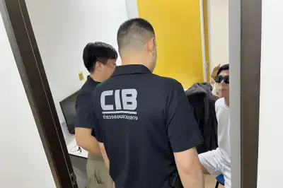 캄보디아·태국 거점 사기 조직 일당 28명 검거…‘초국경 공조작전’ 첫 성과