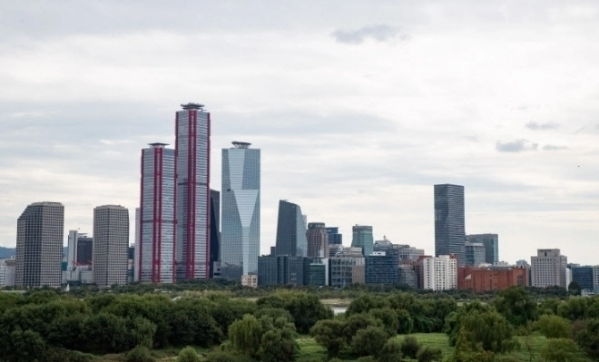 서울 여의도 증권가 전경. 연합뉴스