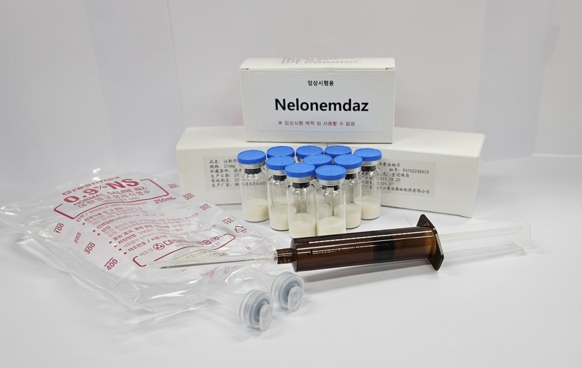 미국에서 특허 등록이 결정된 지엔티파마의 뇌졸중 신약인 넬로넴다즈