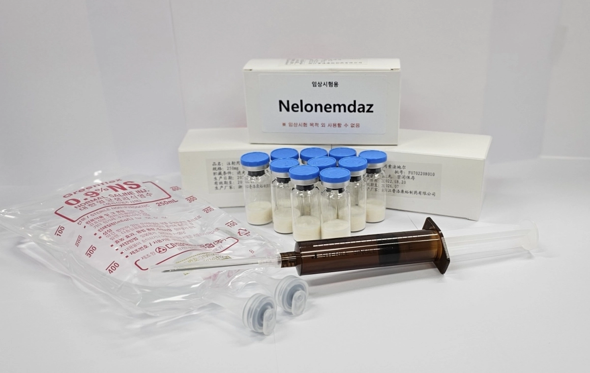 미국에서 특허 등록이 결정된 지엔티파마의 뇌졸중 신약인 넬로넴다즈