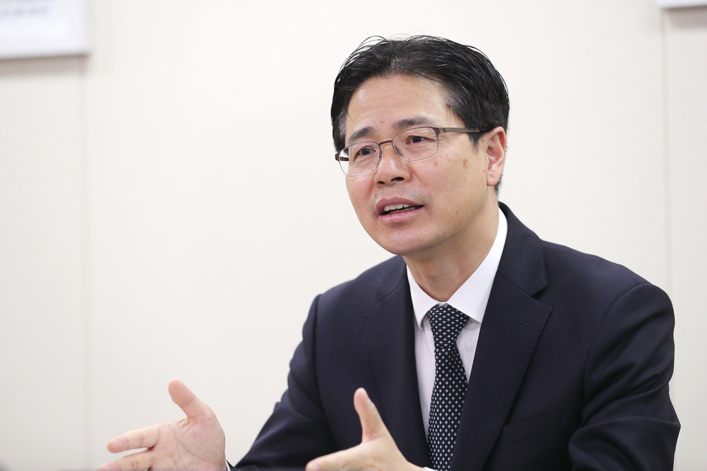 강형석 농림축산식품부 차관.  서울신문DB