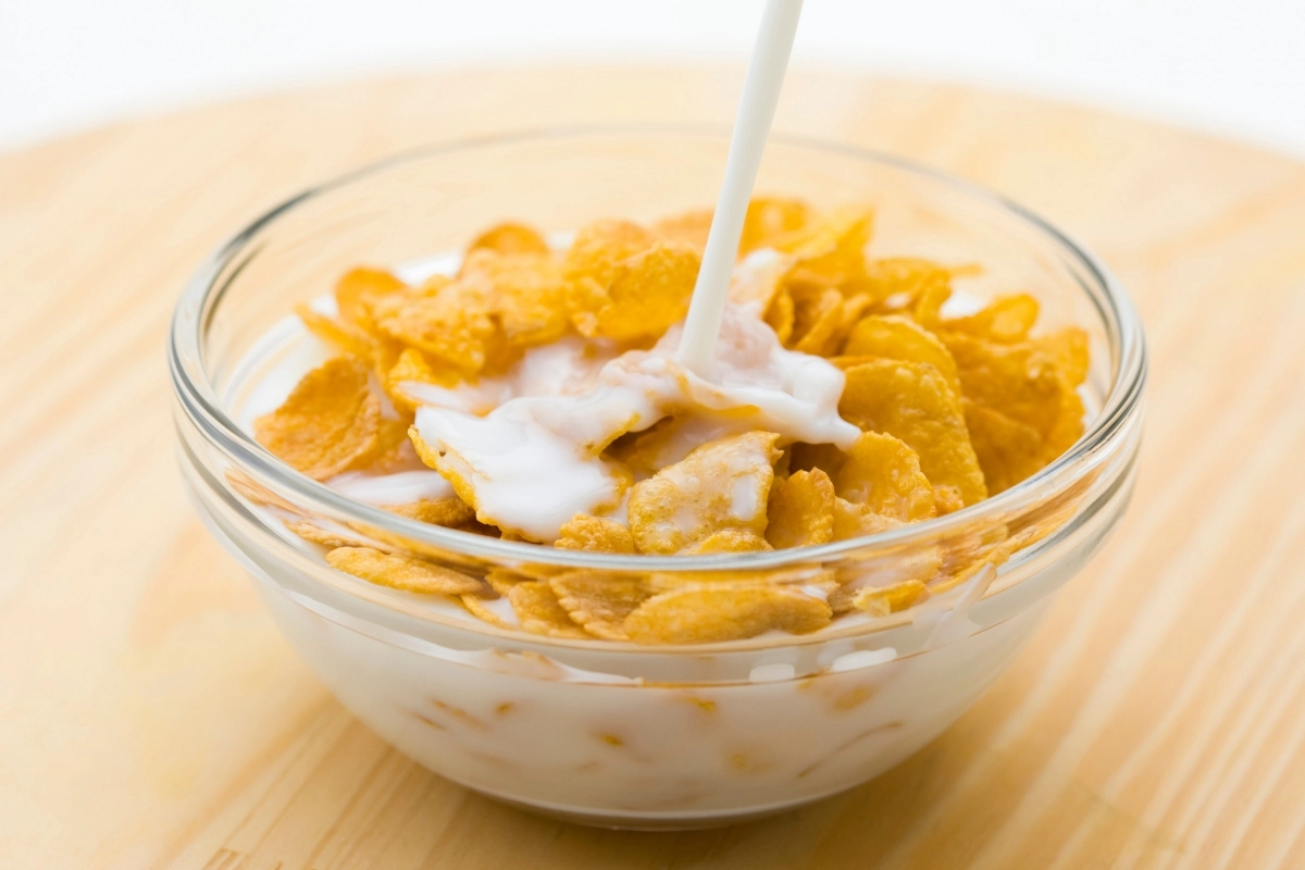 시리얼. 위 사진은 기사 내용과 직접적인 관련이 없음. 123rf