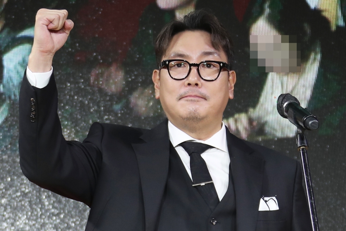 조진웅, 부산이 사랑하는 영화인