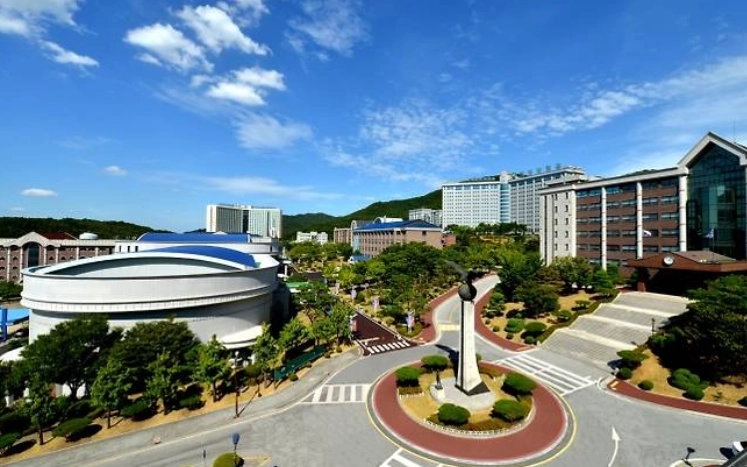 백석대 전경. 서울신문DB