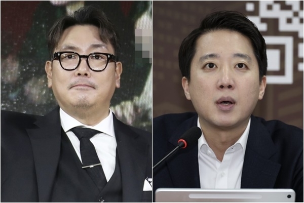 이준석 개혁신당 대표가 과거 소년범 전력을 인정하고 은퇴를 선언한 배우 조진웅을 언급하며 “대통령은 괜찮고 배우는 은퇴해야 하는 모순”이라고 일침했다. 뉴스1·뉴시스
