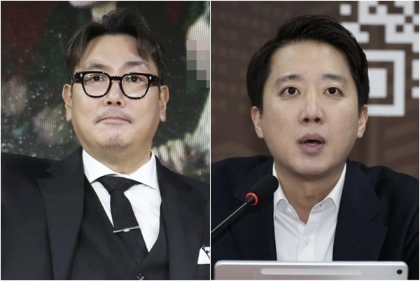 이준석 개혁신당 대표가 과거 소년범 전력을 인정하고 은퇴를 선언한 배우 조진웅을 언급하며 “대통령은 괜찮고 배우는 은퇴해야 하는 모순”이라고 일침했다. 뉴스1·뉴시스