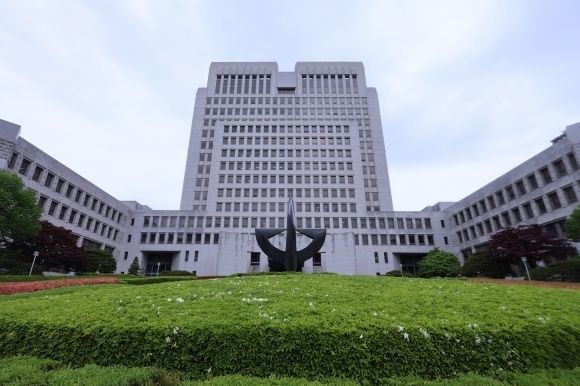 서울 서초구 대법원 청사. 연합뉴스