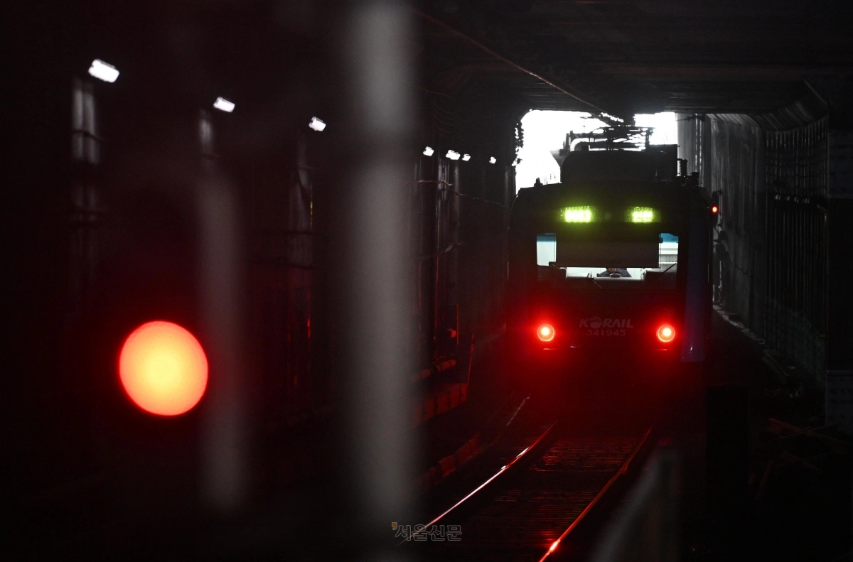 지하철 자료사진. 서울신문 DB