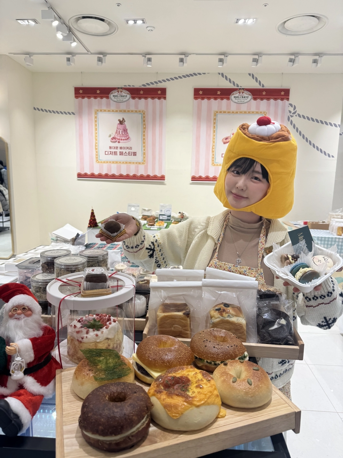 롯데백화점서 만나는 ‘동대문 빵·디저트’ 맞집