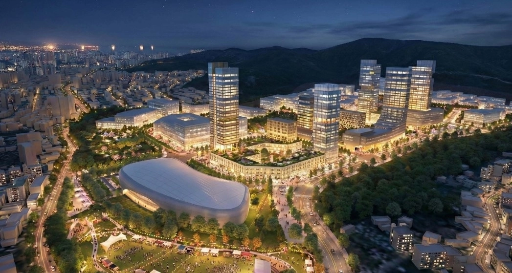 ‘31사단 부지활용 기본구상 수립 용역 최종보고회’에서 제시될 31사단 부지 활용도. 광주광역시 북구 제공