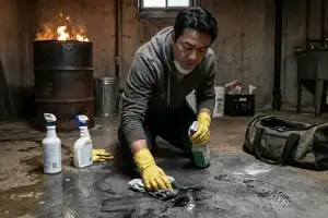 ‘침묵의 목격자’로 살해현장에 남아 있었다... 모녀 살해사건의 범인을 찾아낸 ‘결정적 한 방’이 된 그것은? [듣는 그날의 사건현장 - 범죄는 흔적을 남긴다]