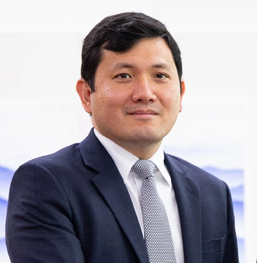 케빈 김 주한미국대사대리. 뉴스1